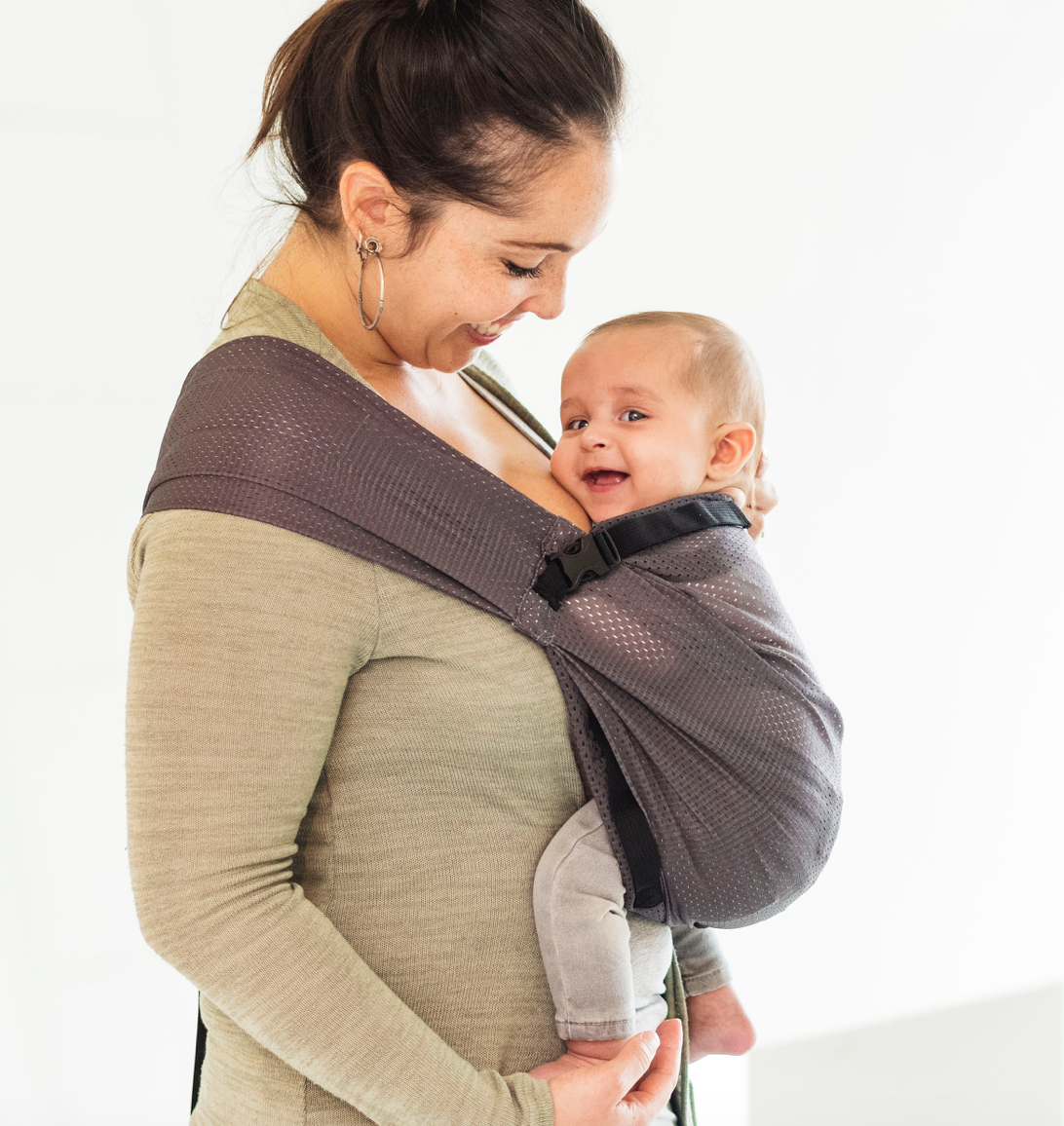 Minimonkey MiniSling Sommertrage, Babytrage, RingSling
