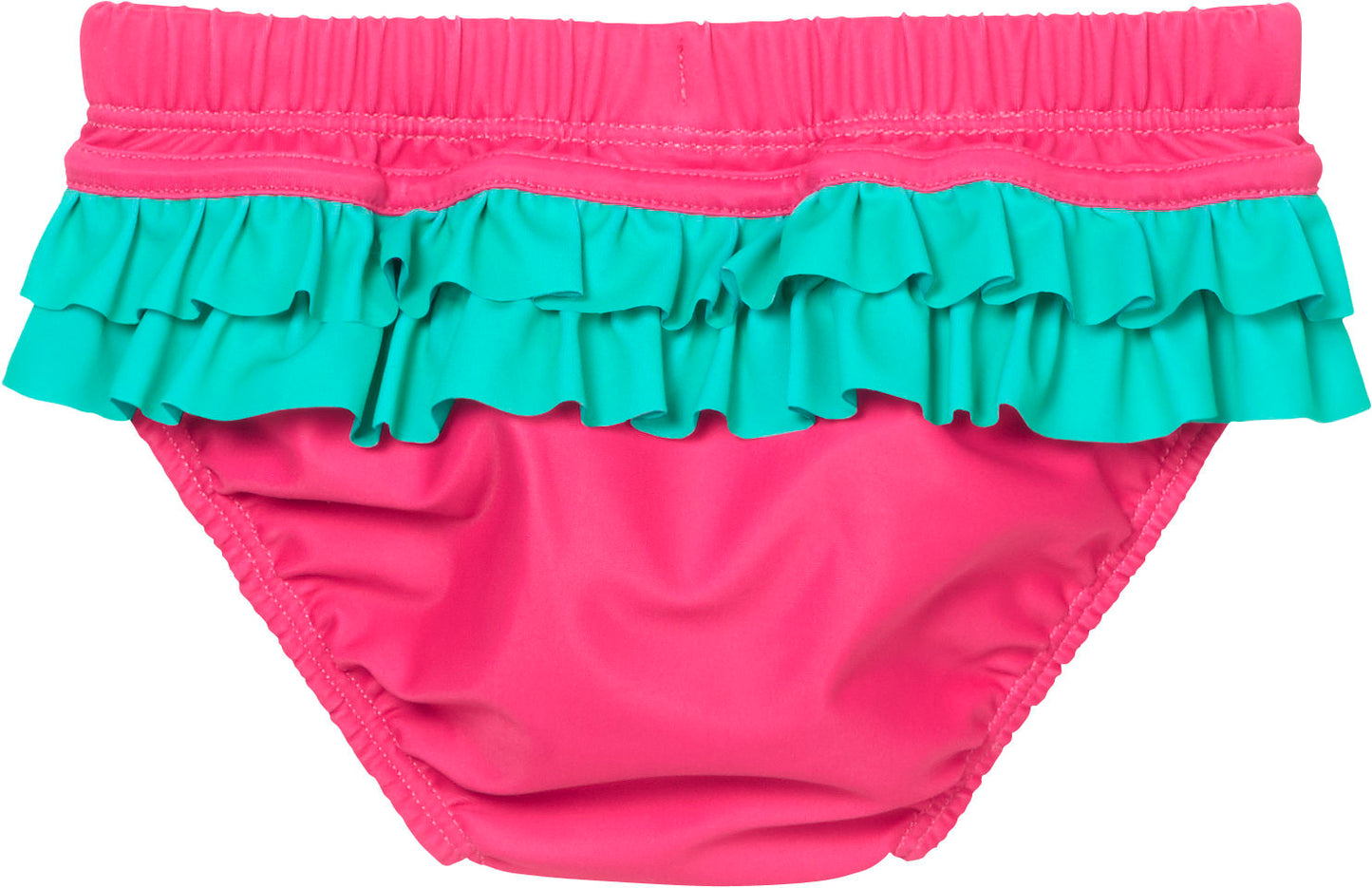 Meerjungfrau Babyschwimmwindel mit UV-Schutz