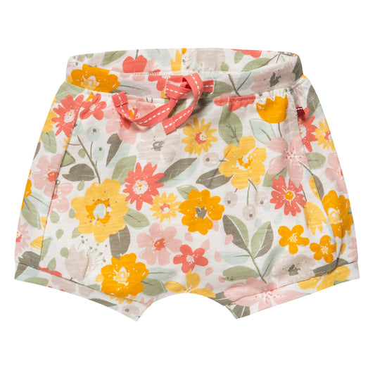 Baby Shorts Blumen