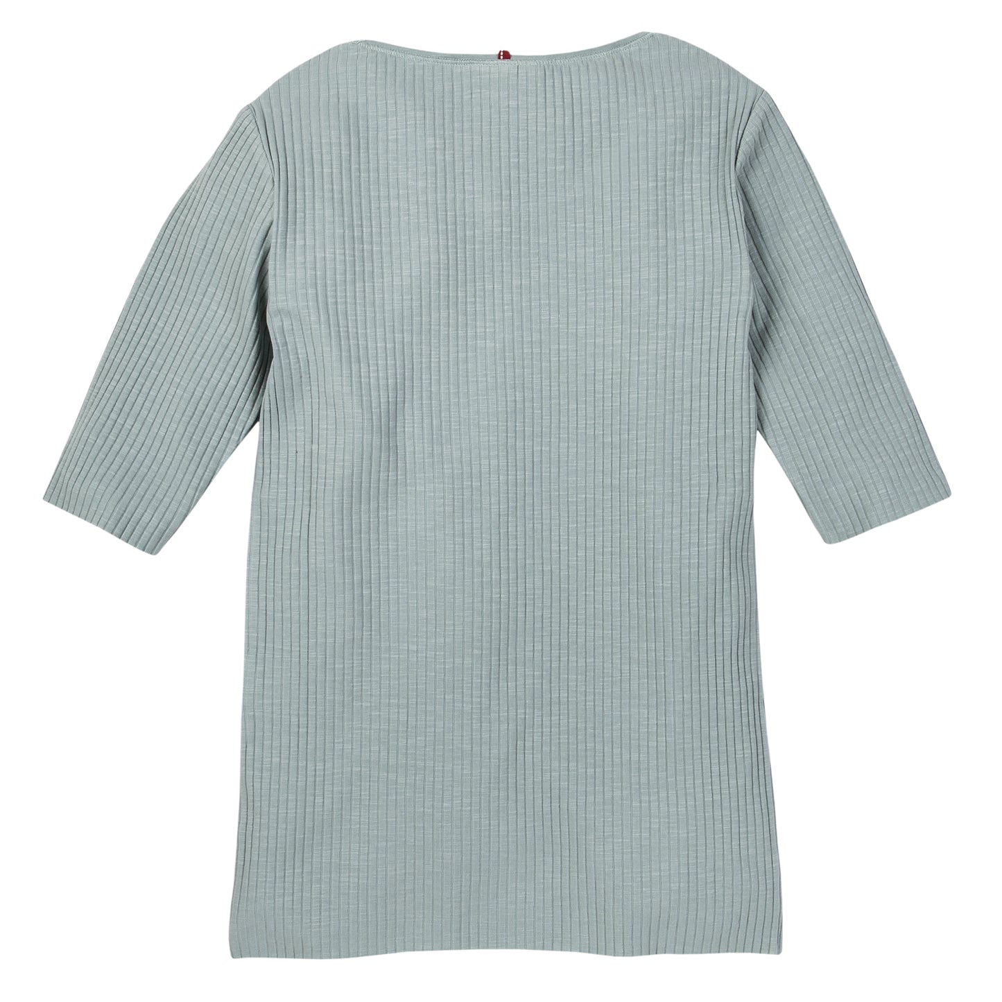 Damen Halbarm Shirt Salbei