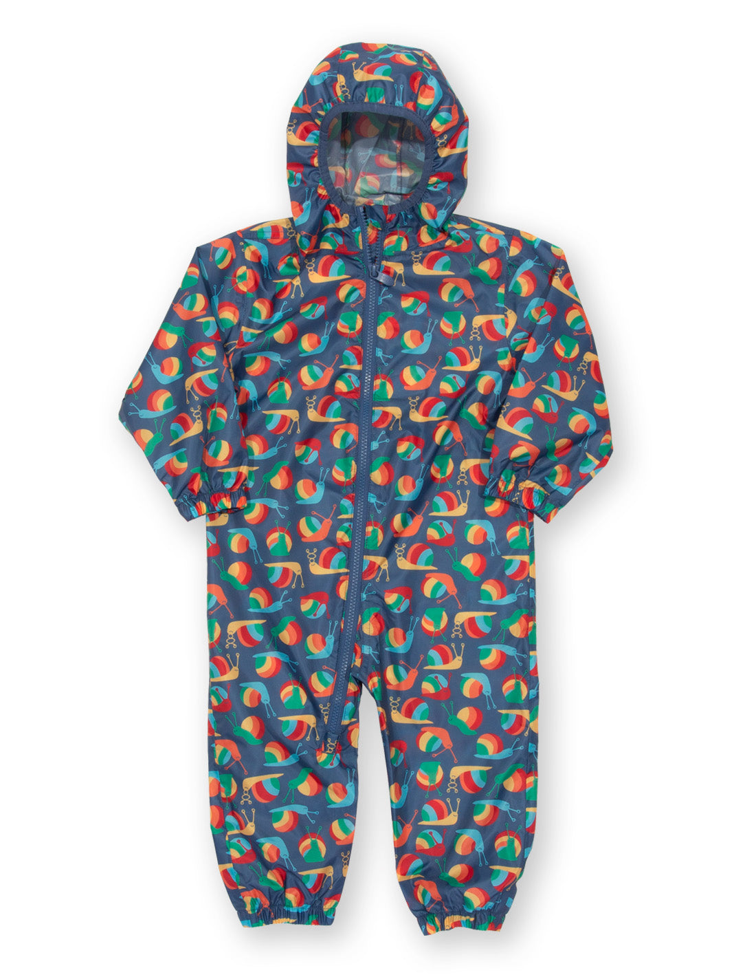 Rainbow Snail leichter Regenoverall