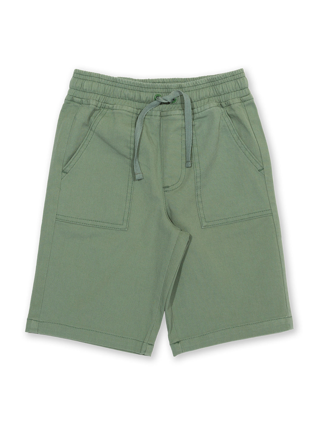 Kinder Yacht Short Salbei