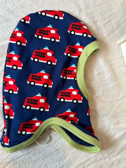 Schlupfmütze Balaclava Feuerwehr