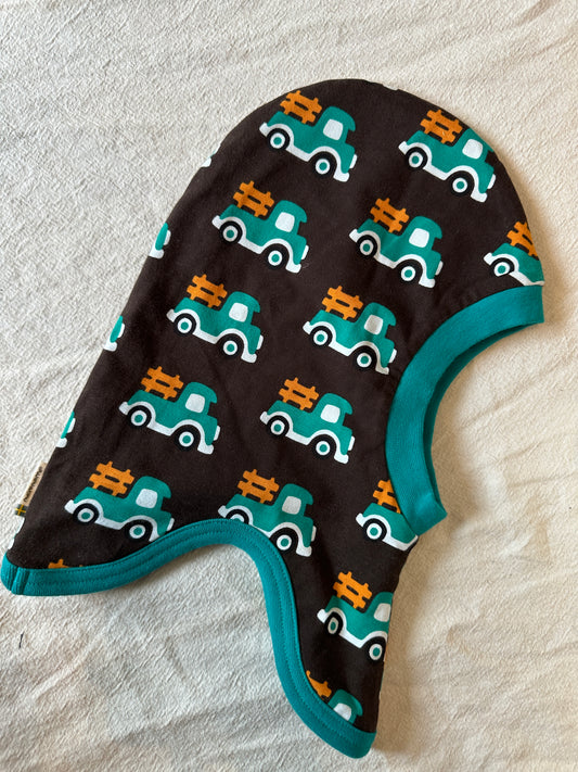 Schlupfmütze Balaclava Farmtruck
