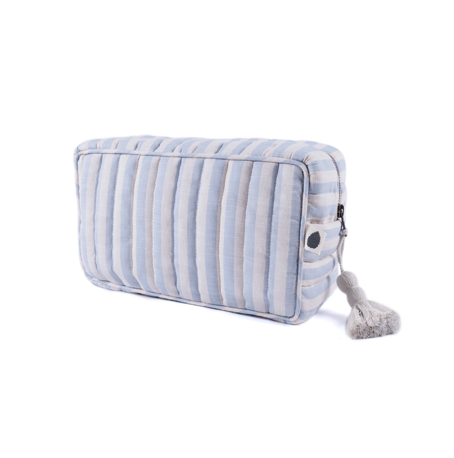 Scandi Style Gesteppte Windeltasche, Kosmetiktasche, Kulturbeutel