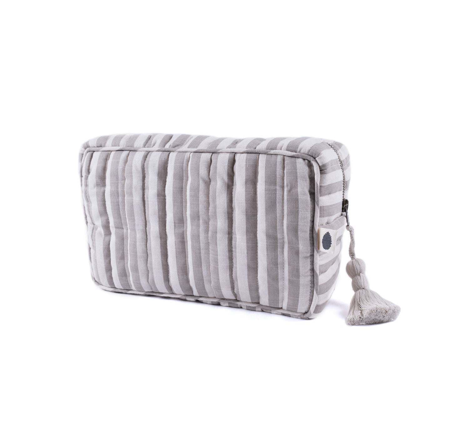 Scandi Style Gesteppte Windeltasche, Kosmetiktasche, Kulturbeutel