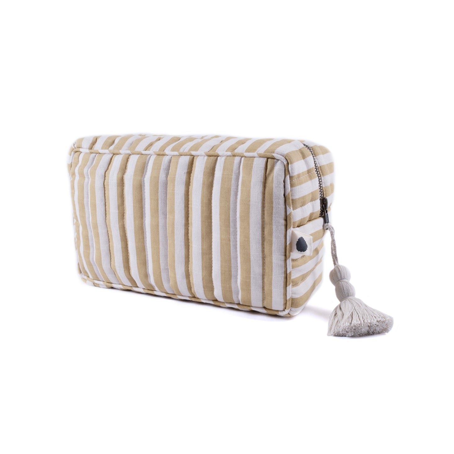 Scandi Style Gesteppte Windeltasche, Kosmetiktasche, Kulturbeutel