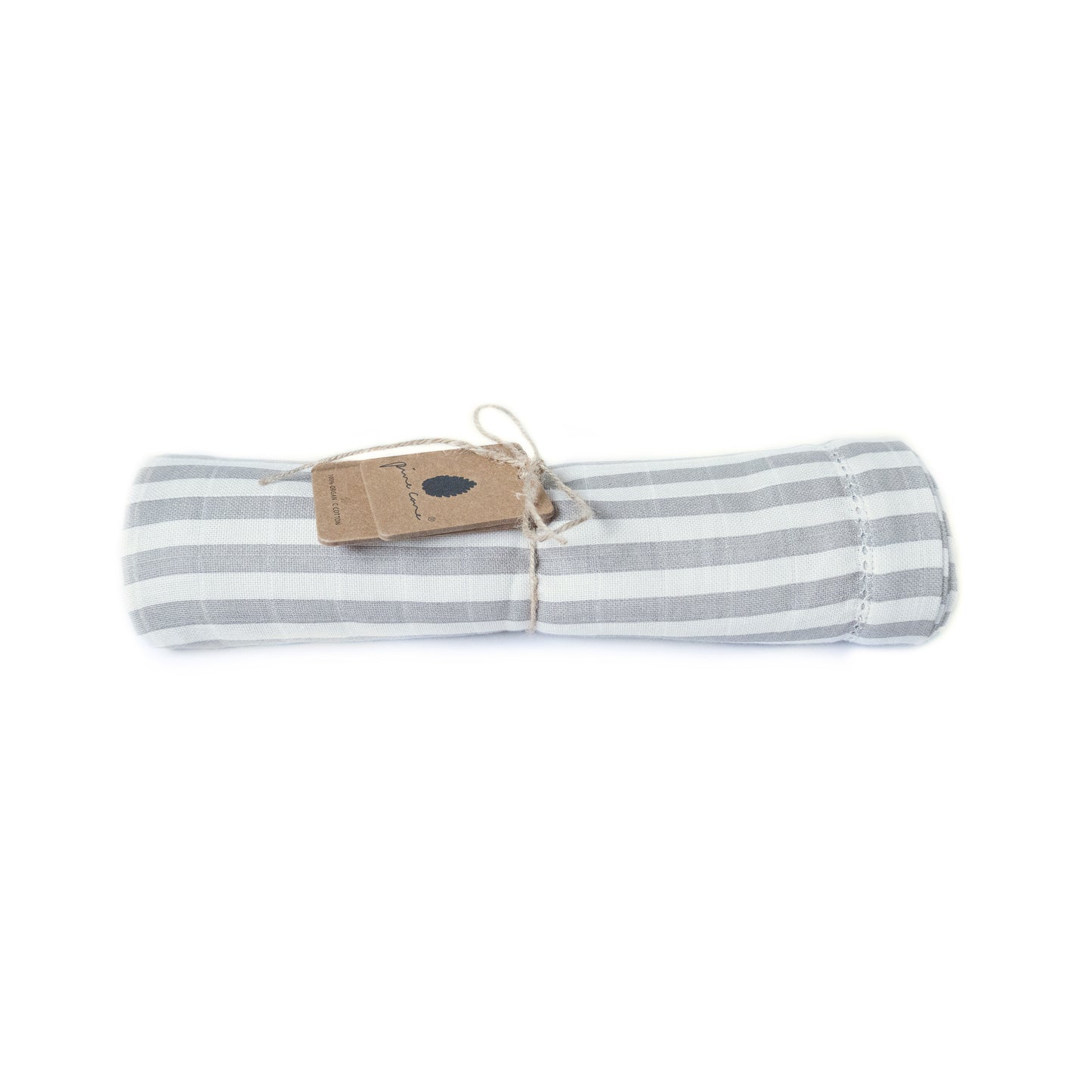 Sommerdekce, Sommertuch, Baumwolltuch Scandi Style