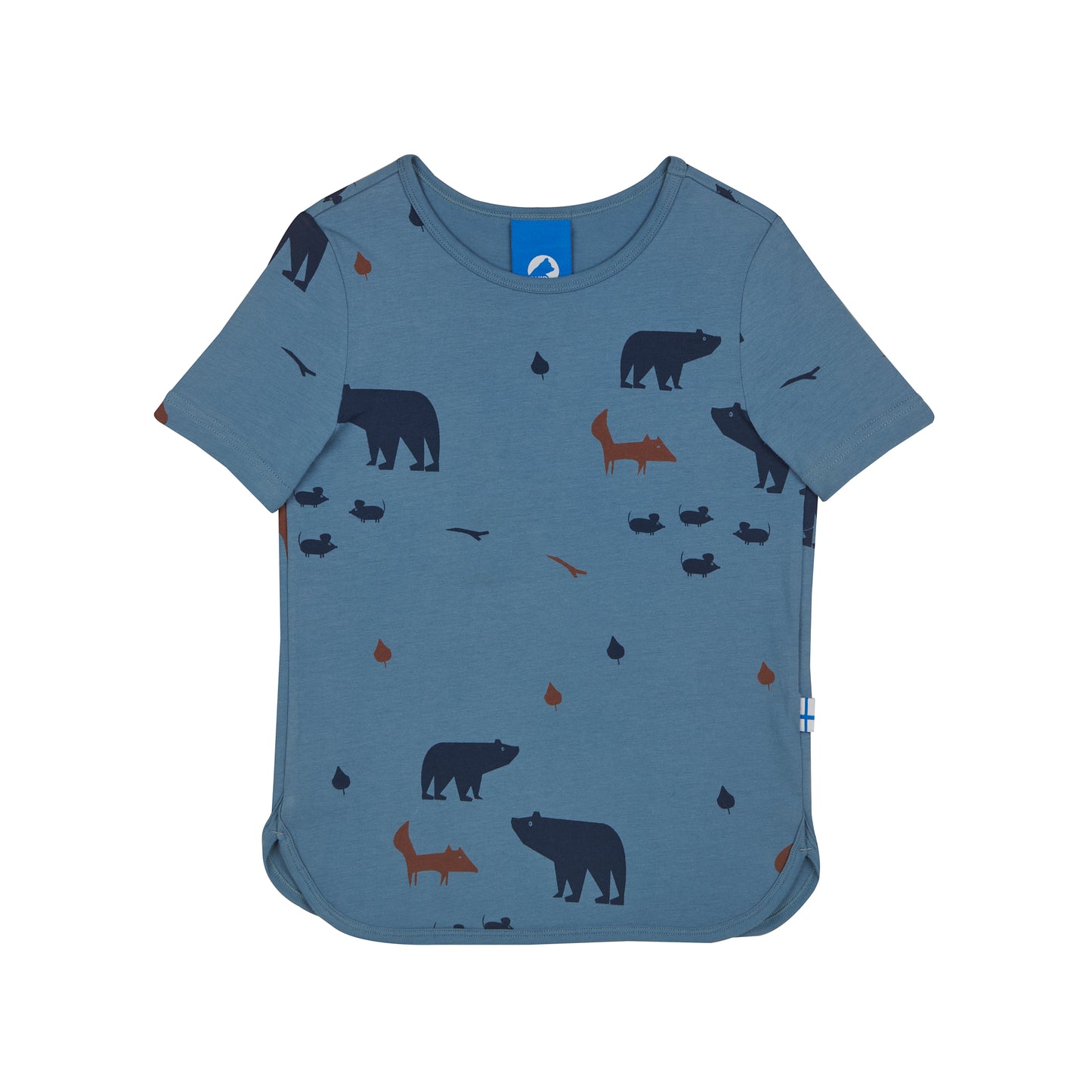 UV Shirt für Kinder ILTA Bär Dove