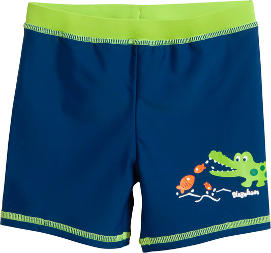 Badehose Krokodil mit UV Schutz