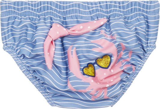 Krebs Babyschwimmwindel mit UV-Schutz