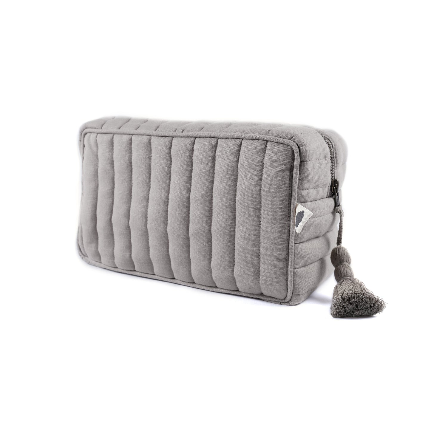 Scandi Style Gesteppte Windeltasche, Kosmetiktasche, Kulturbeutel