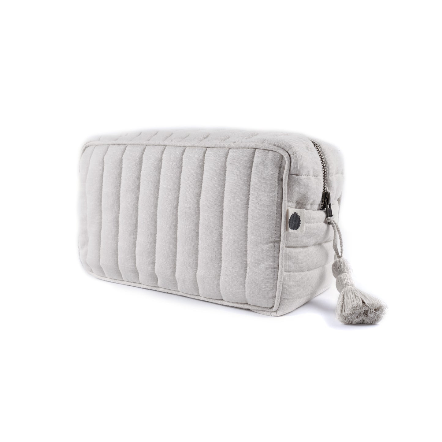 Scandi Style Gesteppte Windeltasche, Kosmetiktasche, Kulturbeutel